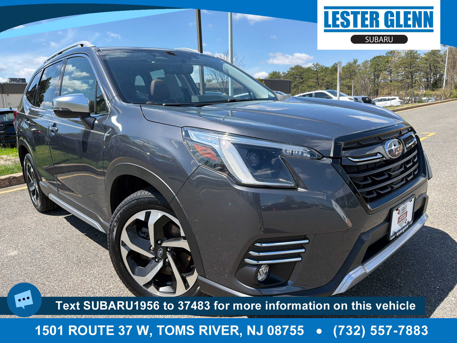 2023 Subaru Forester Touring
