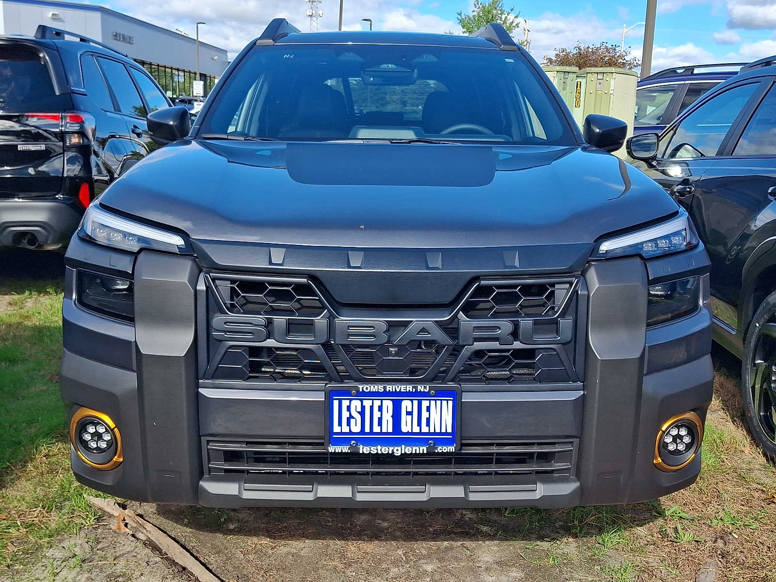 New 2026 Subaru Outback Wilderness SUV