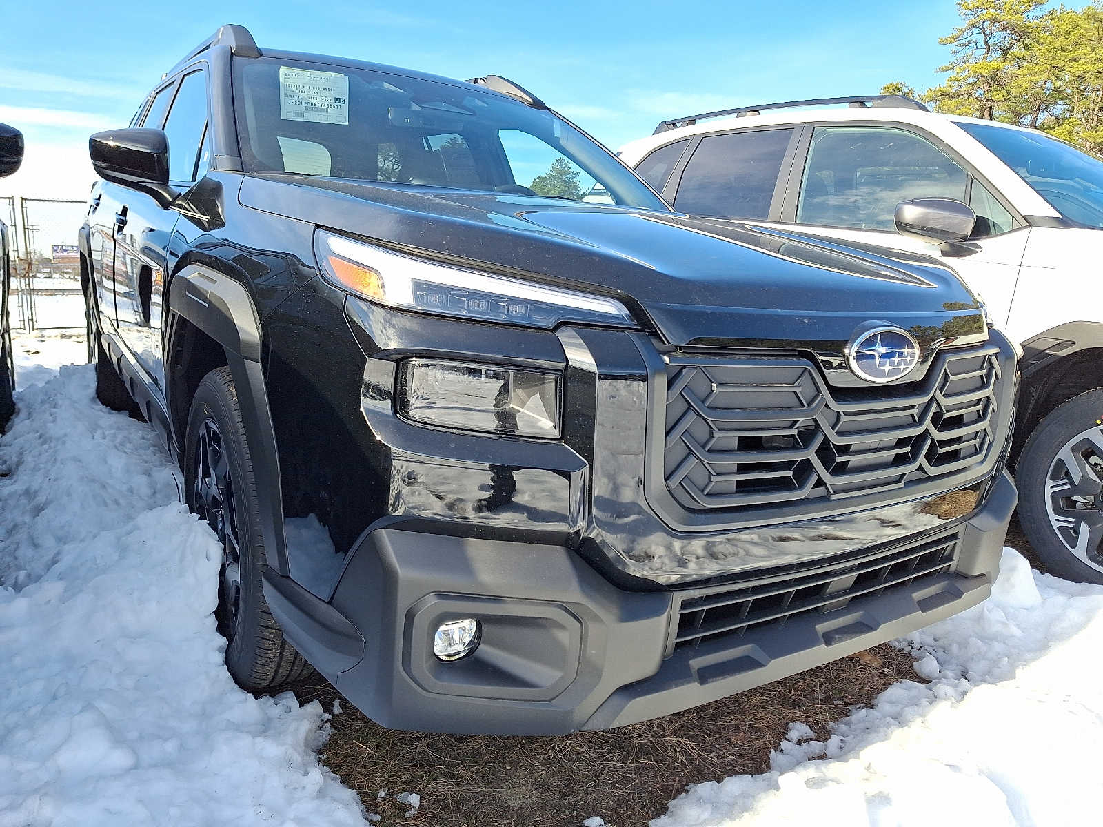 2026 Subaru Outback Limited's photo