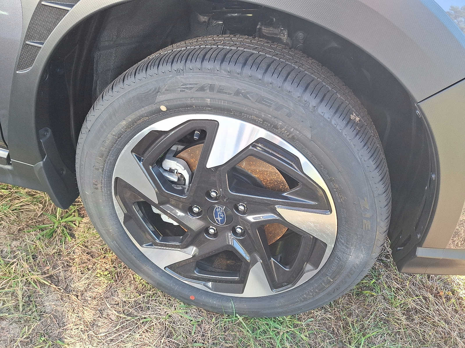 2026 Subaru Crosstrek Limited photo 4