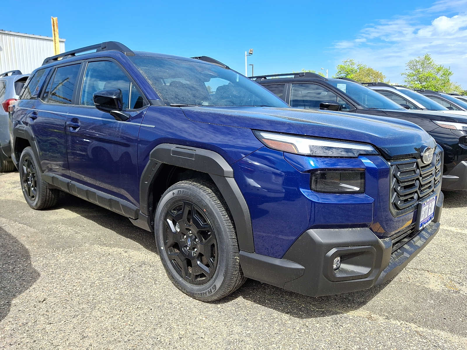 2026 Subaru Outback