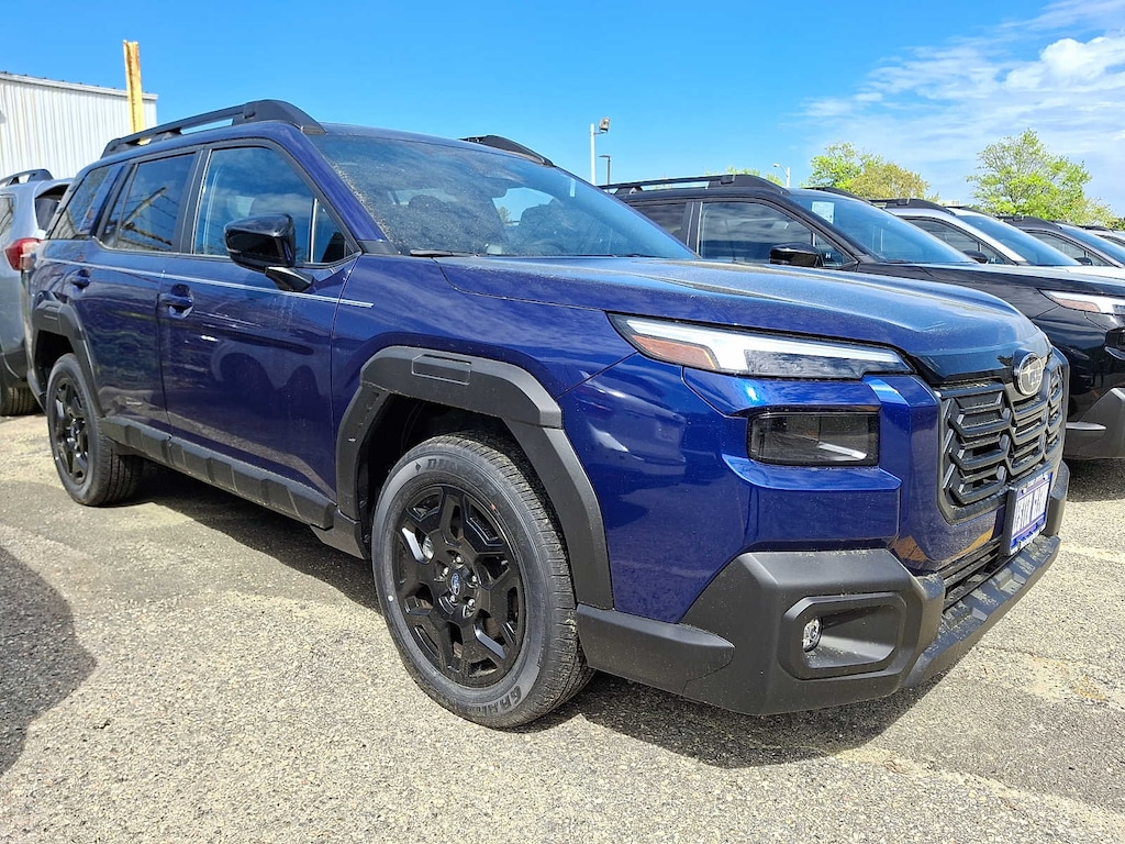 New 2026 Subaru Outback Limited SUV