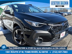 2025 Subaru Crosstrek Limited SUV