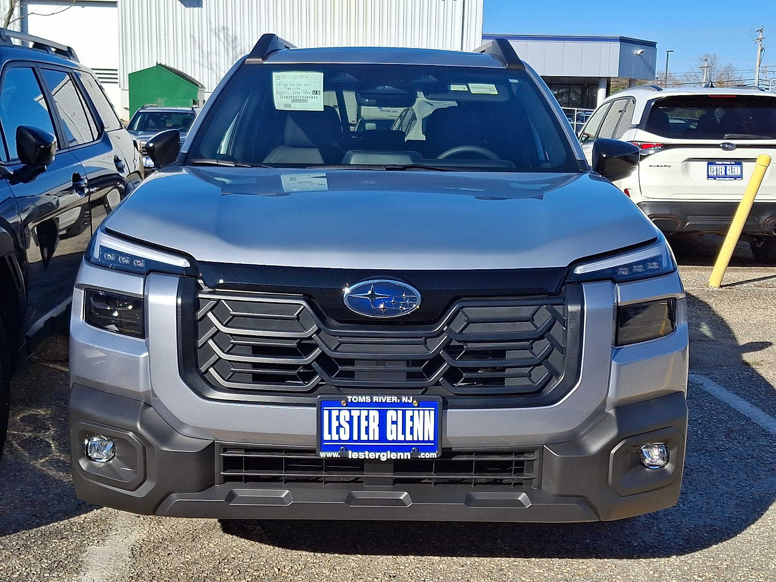 2026 Subaru Outback Limited - Photo 2