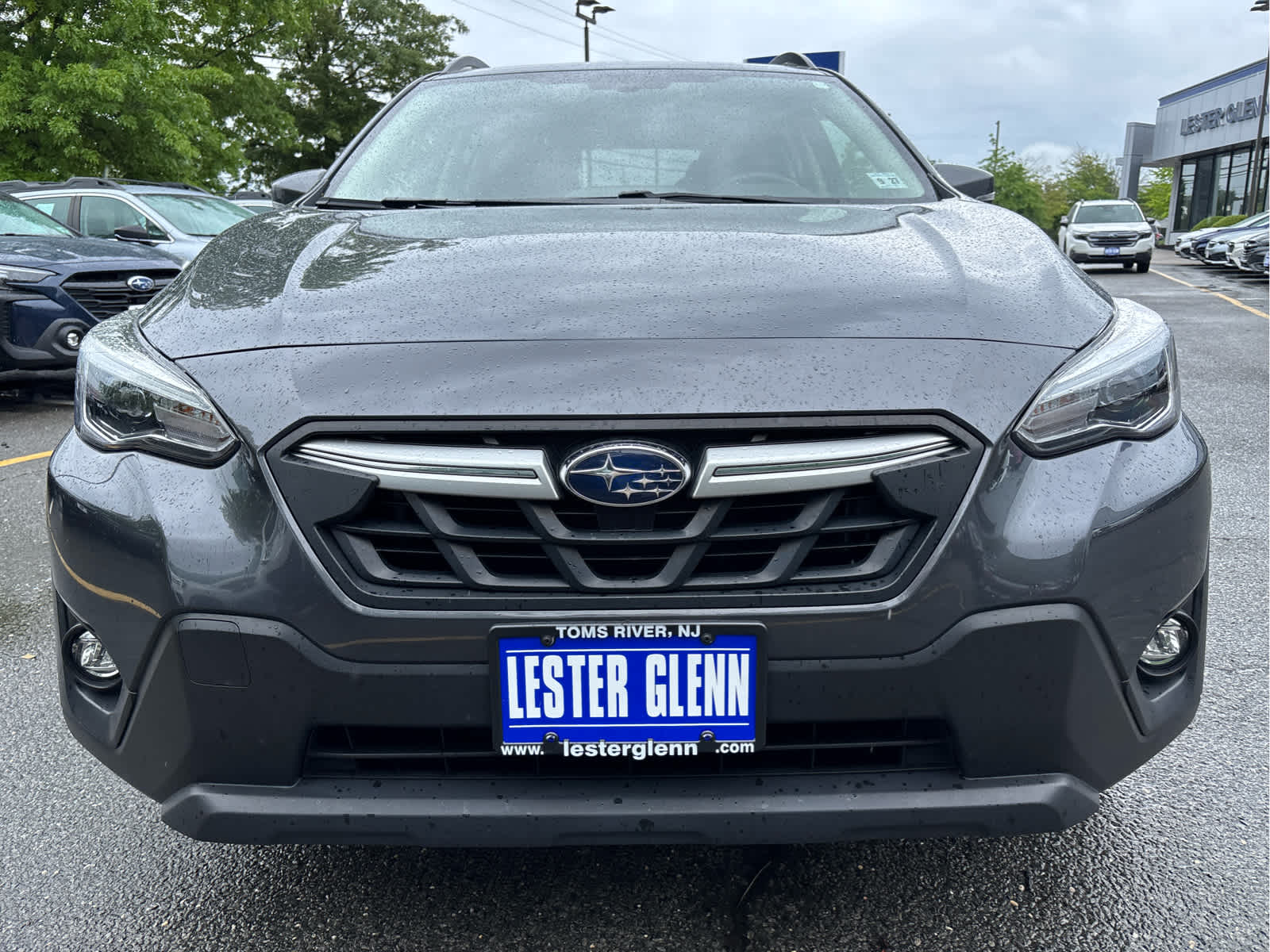 2023 Subaru Crosstrek Limited photo 4