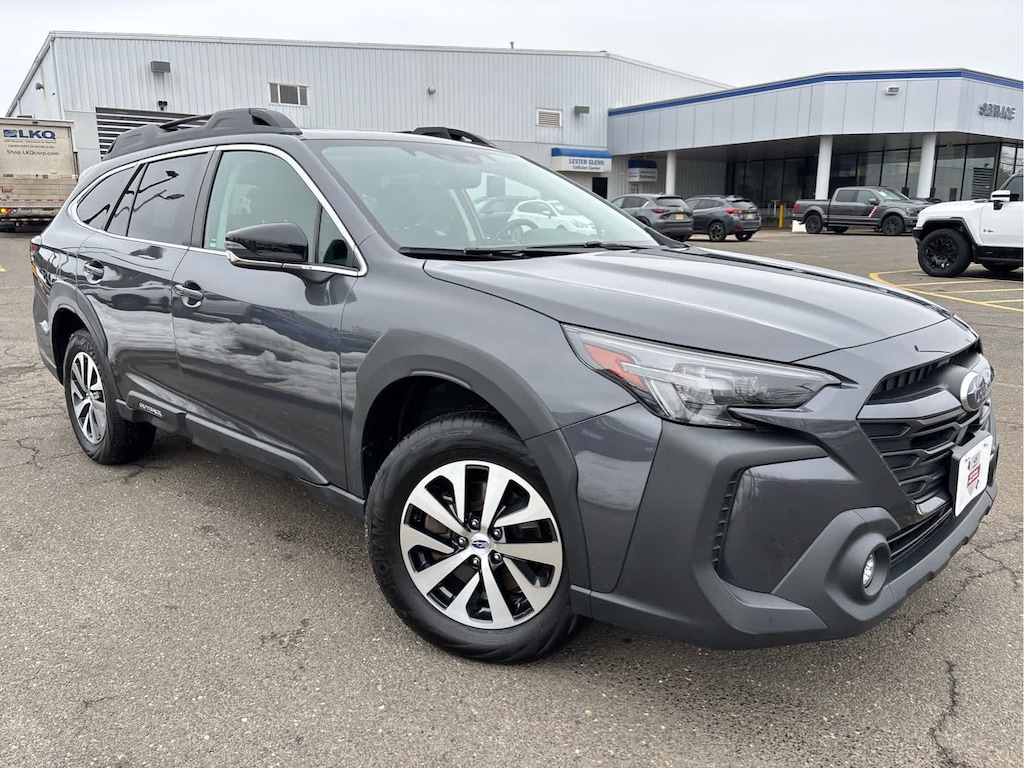 Certified 2024 Subaru Outback Premium SUV