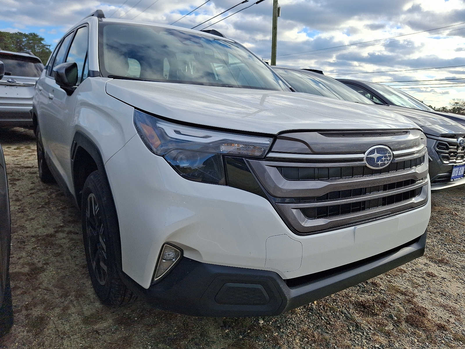 2026 Subaru Forester Premium's photo