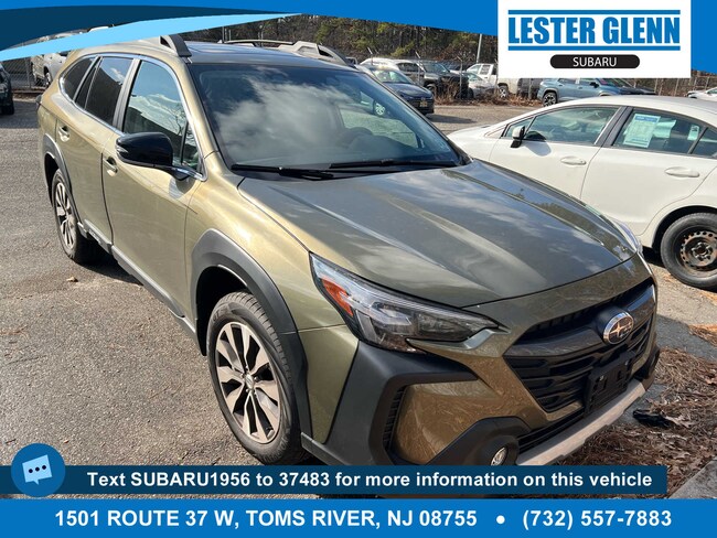 2025 Subaru Outback Limited SUV