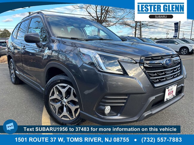 2023 Subaru Forester Premium SUV