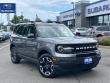 2022 Ford Bronco Sport Outer Banks SUV