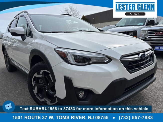2022 Subaru Crosstrek Limited SUV
