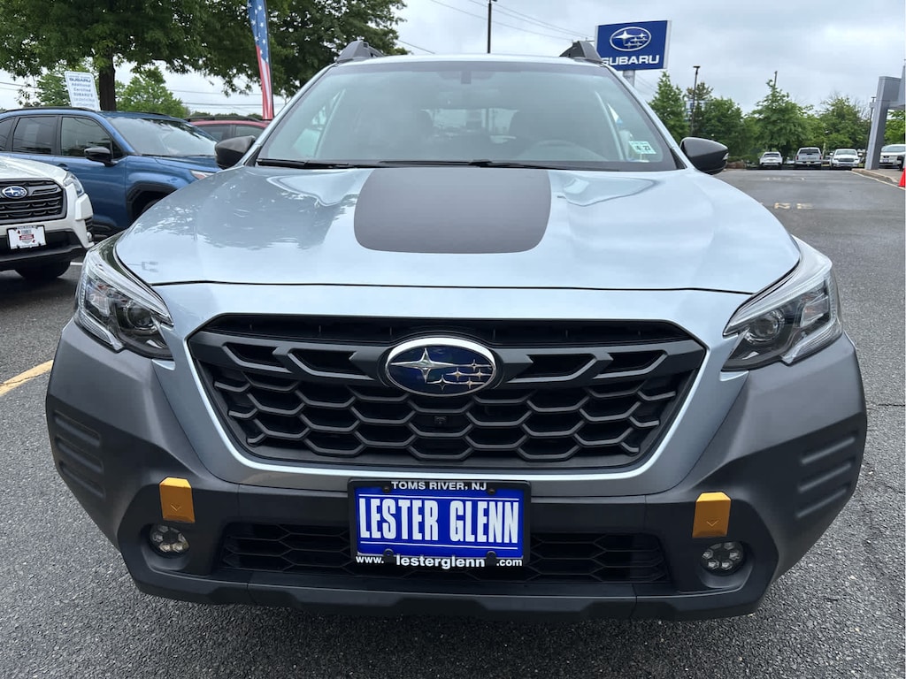 Used 2022 Subaru Outback Wilderness SUV