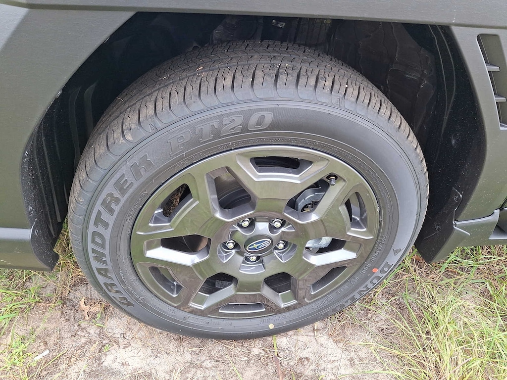 New 2026 Subaru Outback Premium SUV
