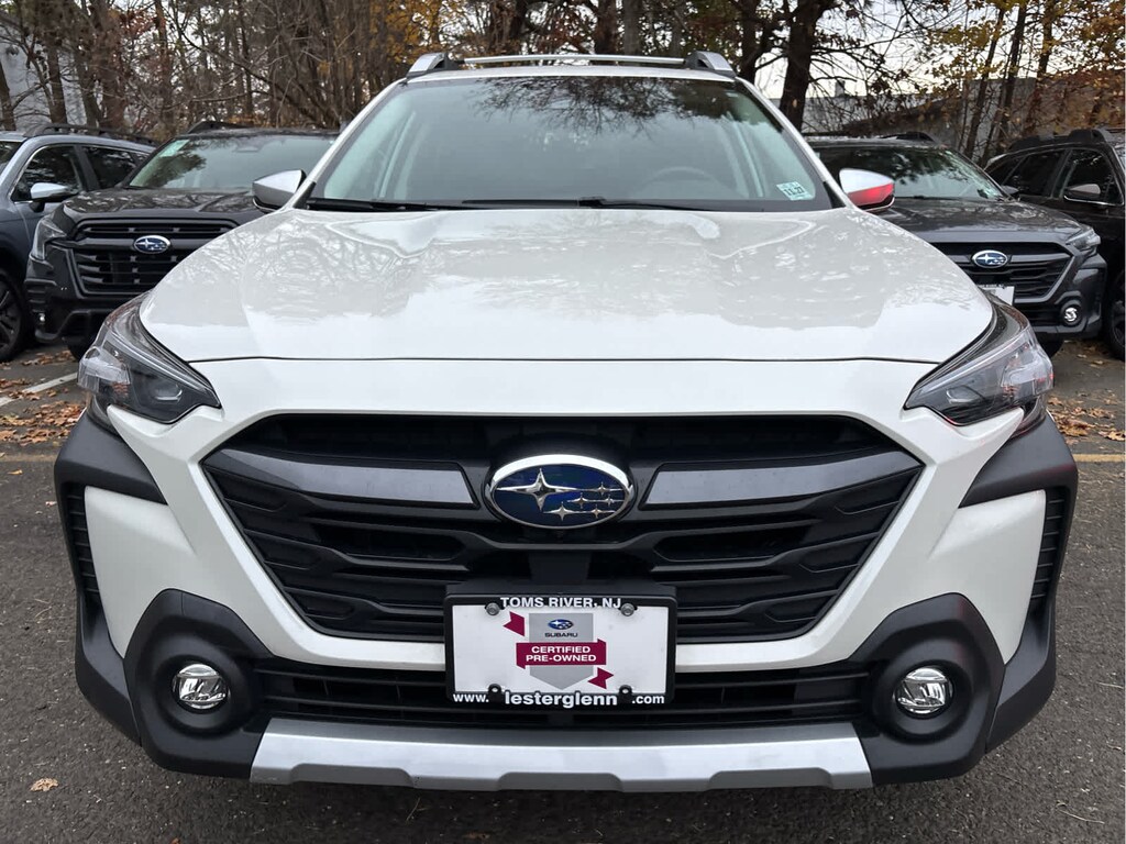 Used 2023 Subaru Outback Touring XT SUV