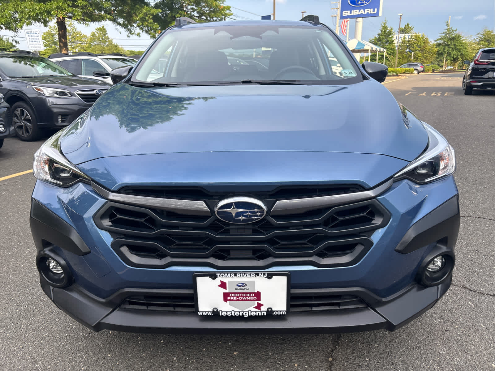 2024 Subaru Crosstrek Premium photo 4