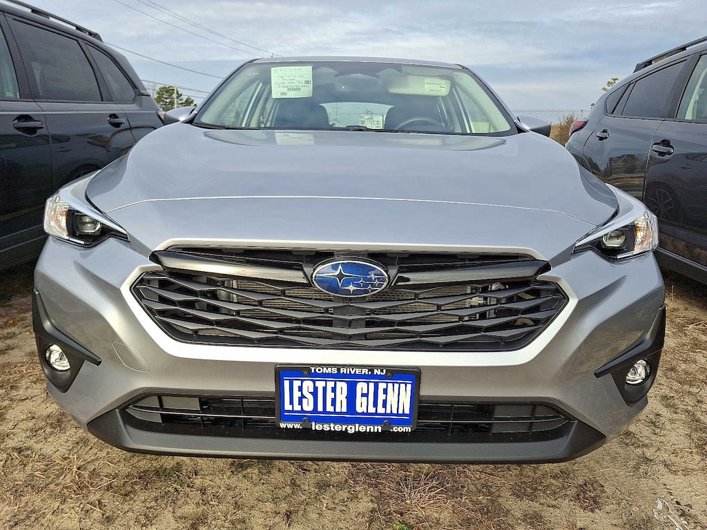 New 2026 Subaru Impreza Sport 5-Door