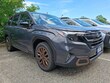 Subaru Forester Hybrid