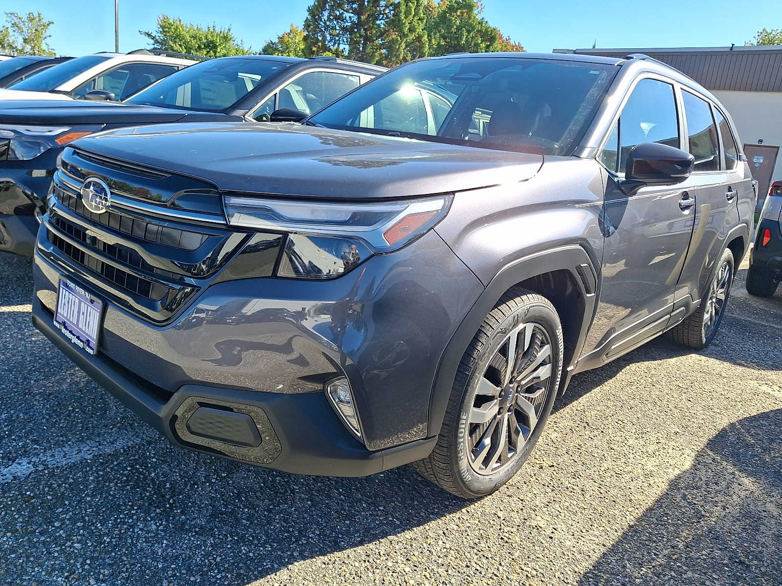 New 2026 Subaru Forester Touring SUV