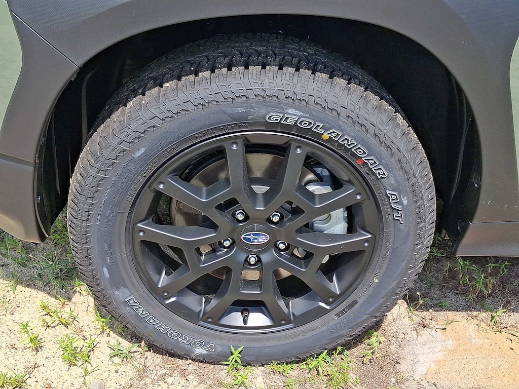 New 2026 Subaru Crosstrek Wilderness SUV