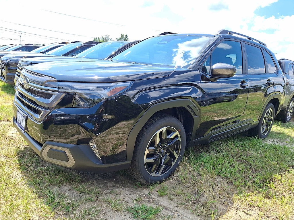 New 2026 Subaru Forester Limited SUV