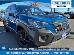 2025 Subaru Forester Wilderness SUV