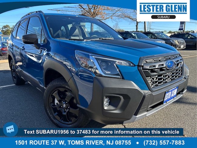 2025 Subaru Forester Wilderness SUV