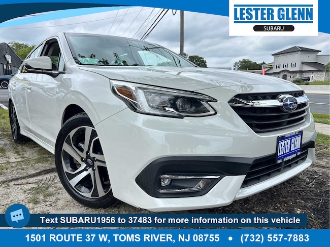 2020 Subaru Legacy Limited Sedan