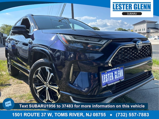 2022 Toyota RAV4 Prime XSE SUV