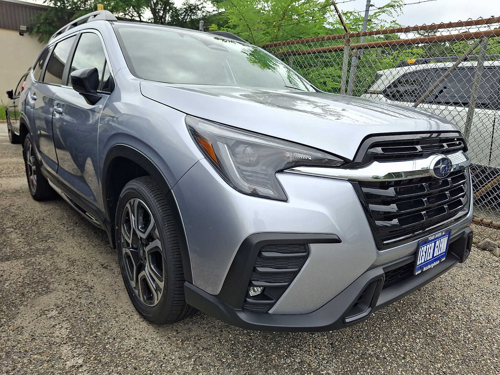 2026 Subaru Ascent