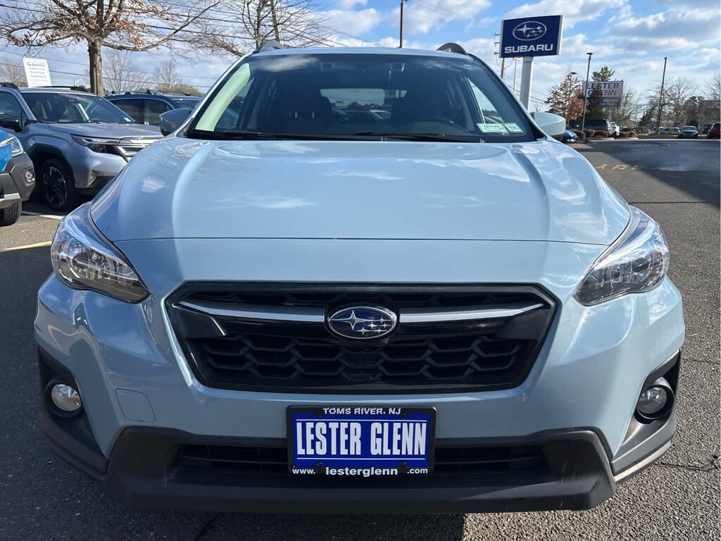 Used 2020 Subaru Crosstrek Premium SUV