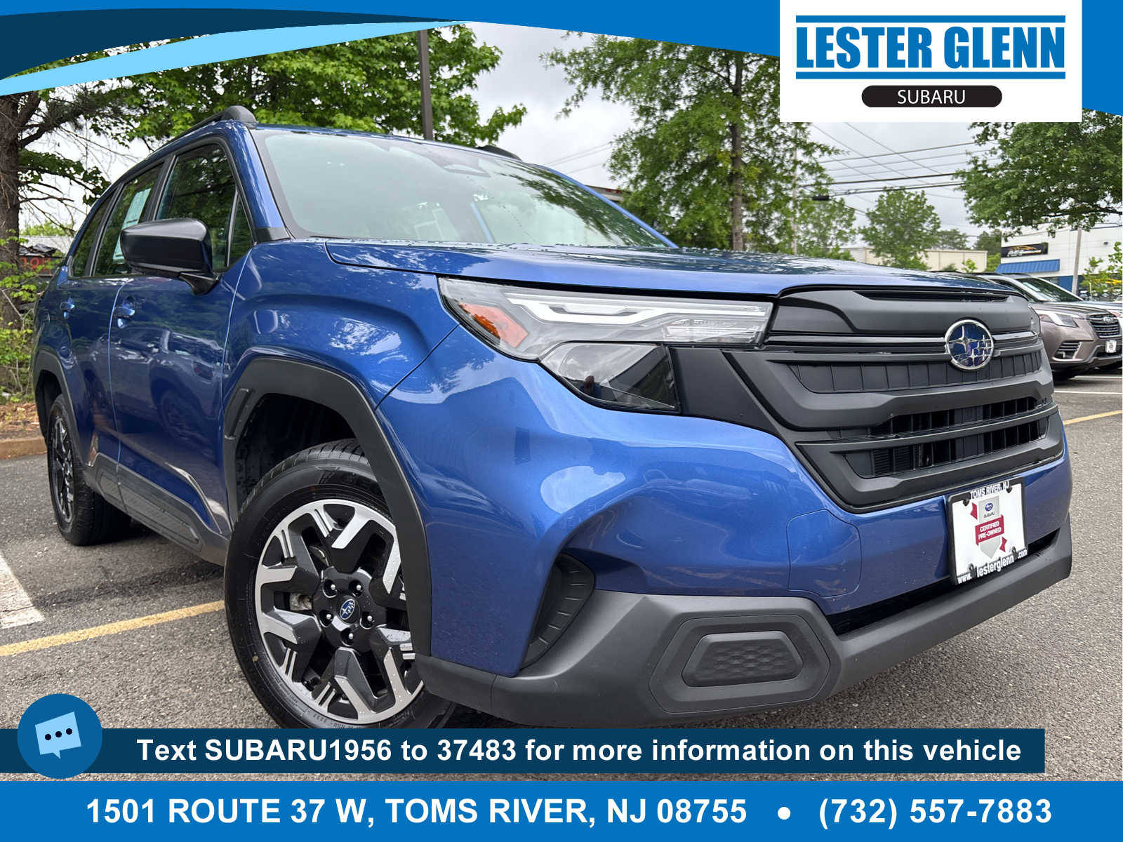 2026 Subaru Forester -'s photo