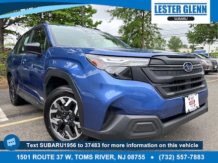 2026 Subaru Forester Standard Model SUV
