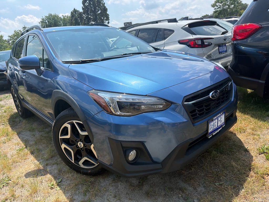 New 2026 Subaru Crosstrek Wilderness SUV