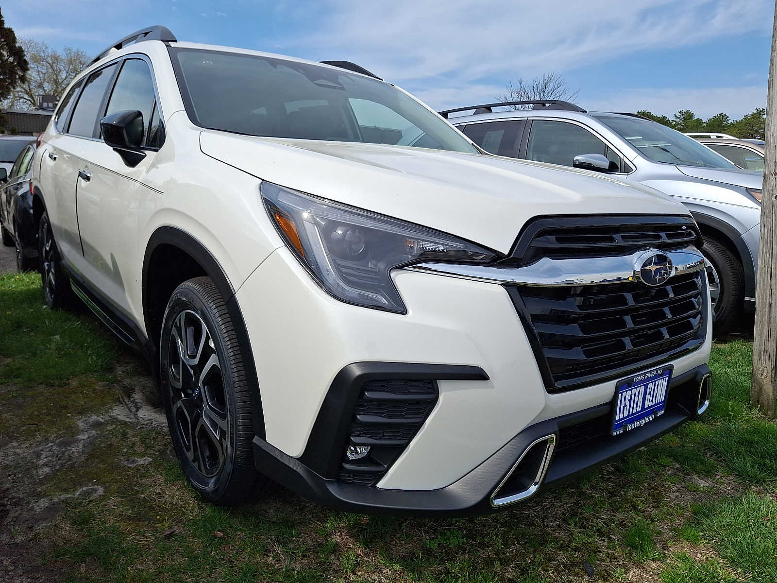 New 2026 Subaru Ascent Inventory For Sale In Toms River, NJ