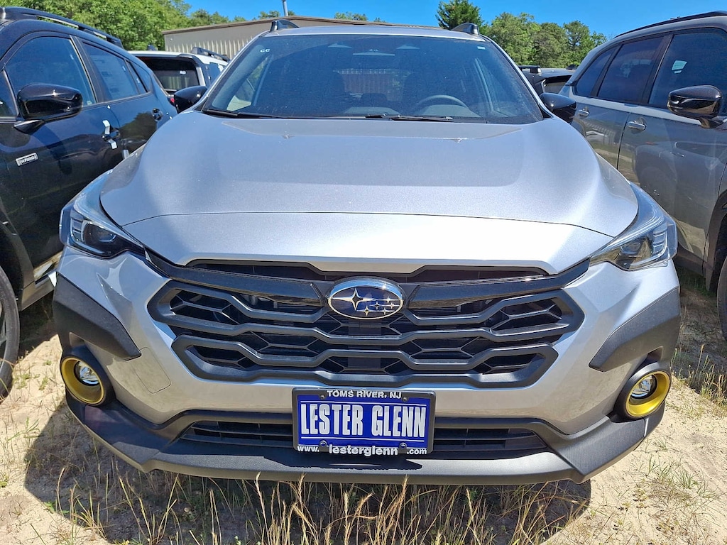 New 2026 Subaru Crosstrek Sport Hybrid SUV
