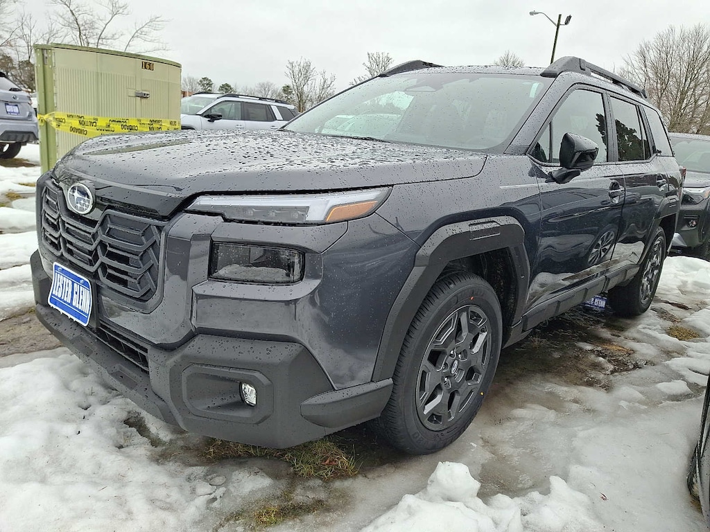 New 2026 Subaru Outback Premium SUV