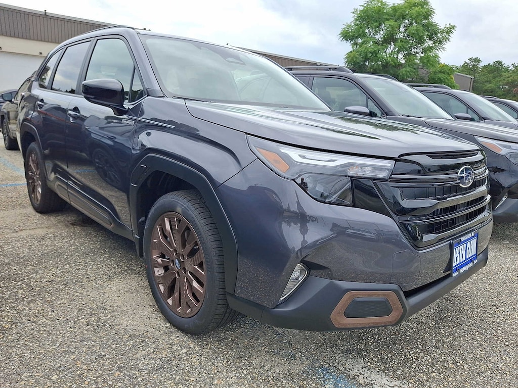 New 2026 Subaru Forester Sport Hybrid SUV