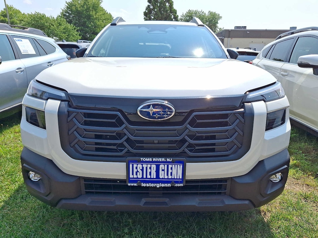 New 2026 Subaru Outback Touring XT SUV