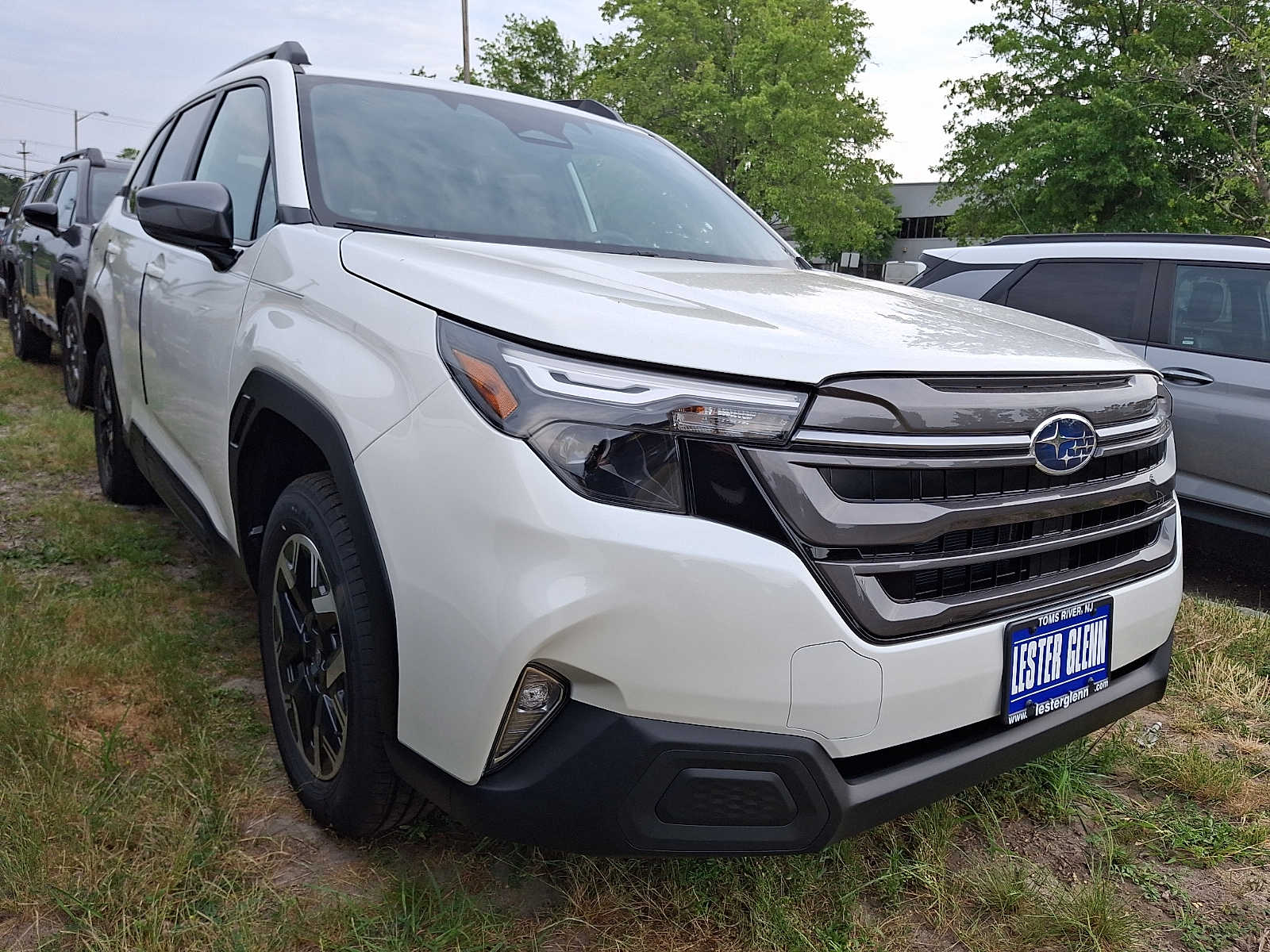 New 2026 Subaru Forester Inventory For Sale In Toms River, NJ