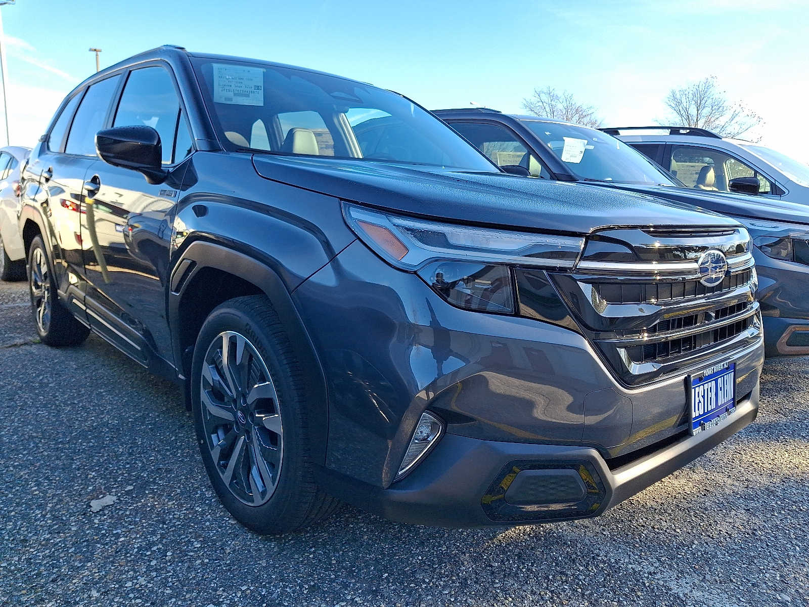 2025 Subaru Forester Touring's photo