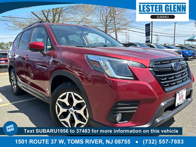 2023 Subaru Forester Premium SUV