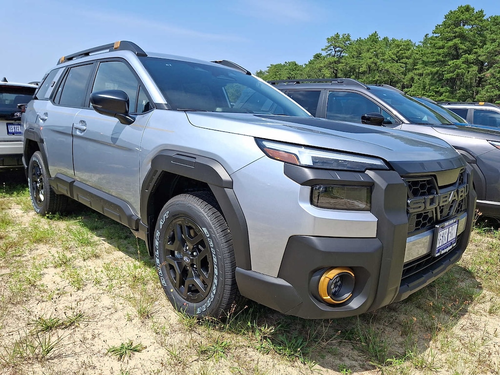 New 2026 Subaru Outback Wilderness SUV