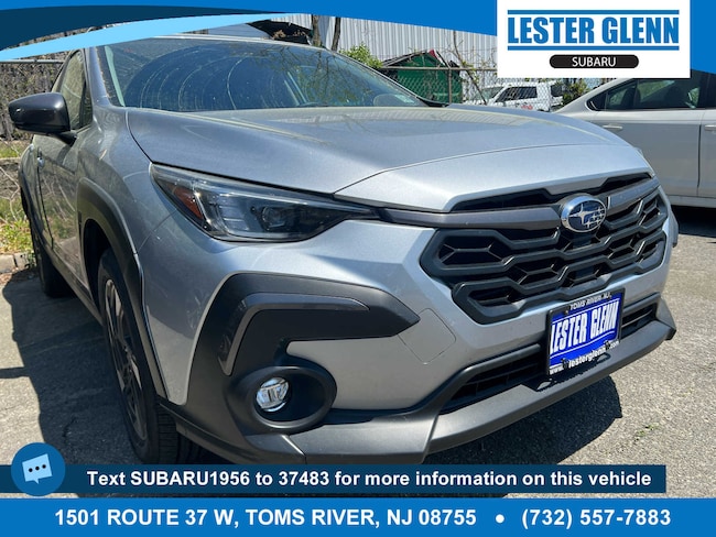 2025 Subaru Crosstrek Limited SUV