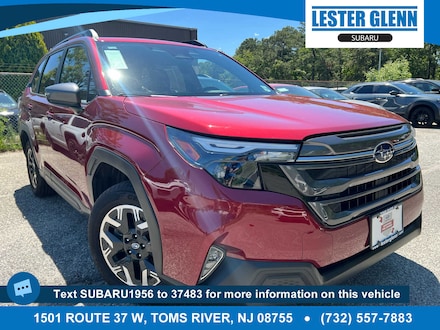 2026 Subaru Forester Premium SUV
