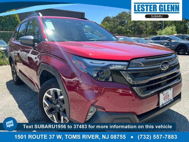 2026 Subaru Forester Premium SUV