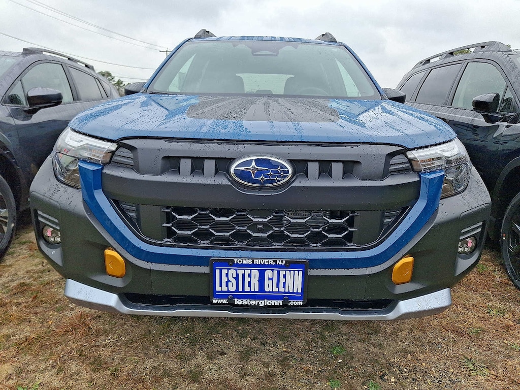 New 2026 Subaru Forester Wilderness SUV