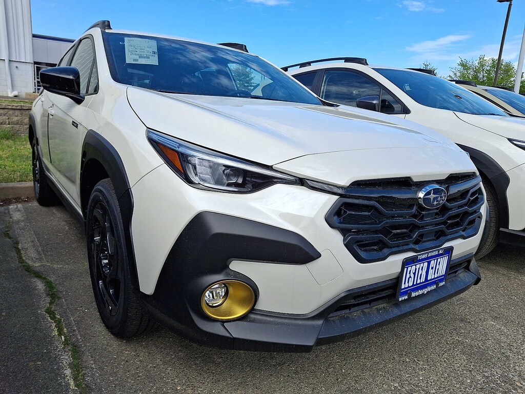 New 2026 Subaru Crosstrek Sport Hybrid SUV