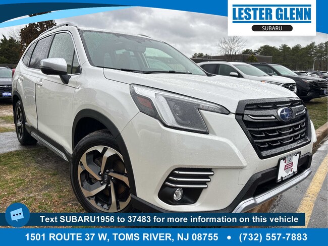2023 Subaru Forester Touring SUV