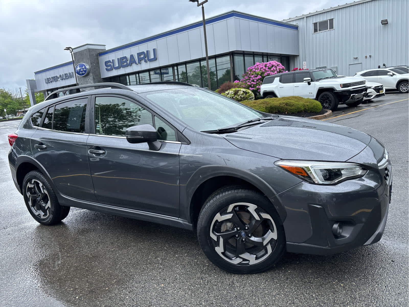 2023 Subaru Crosstrek Limited photo 3