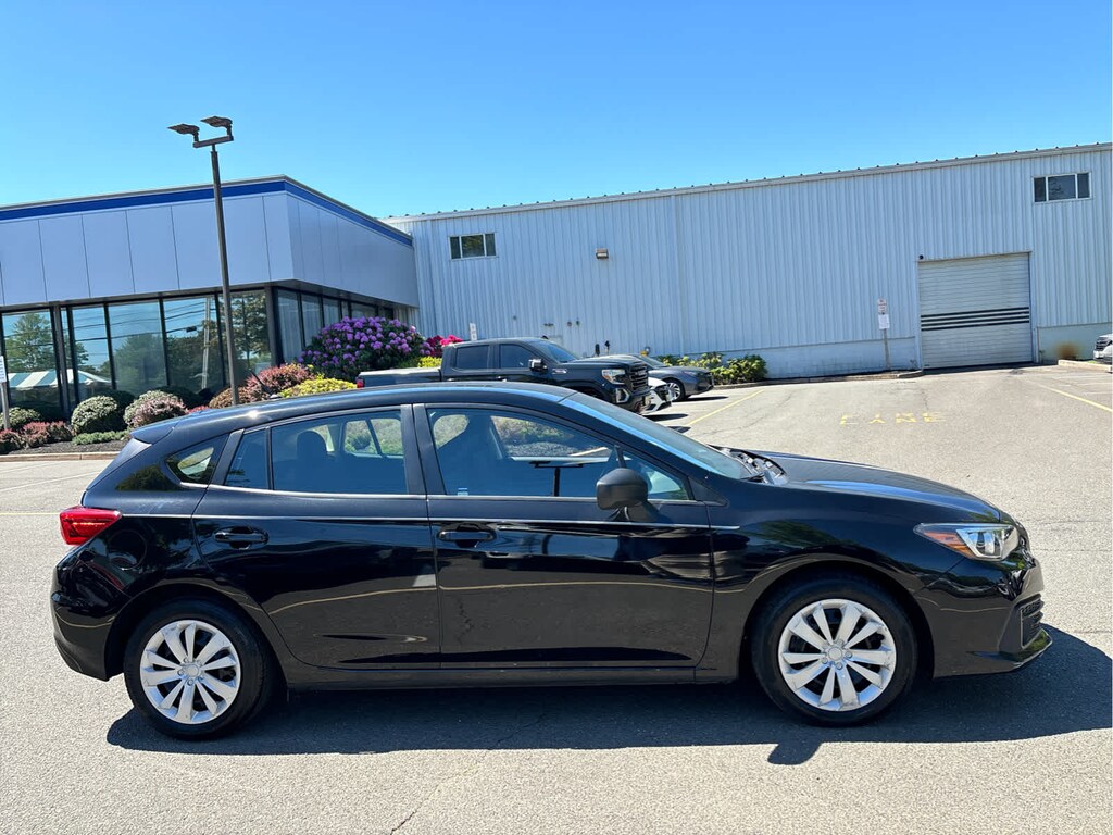 Used 2023 Subaru Impreza Base 5-Door
